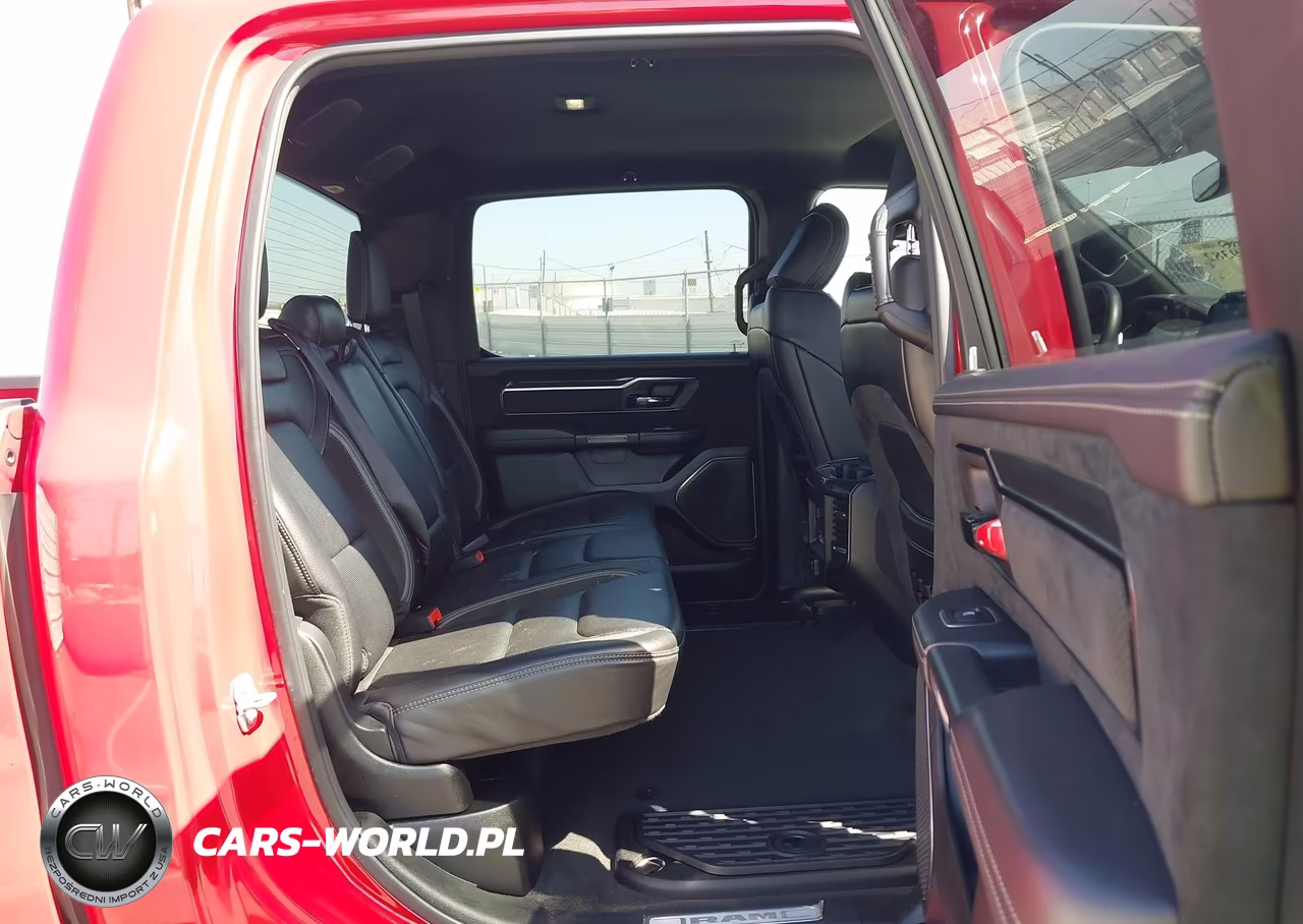 2021 Ram 1500 Trx 4X4 5'7 Box VIN:1C6SRFU93MN740250 - 8