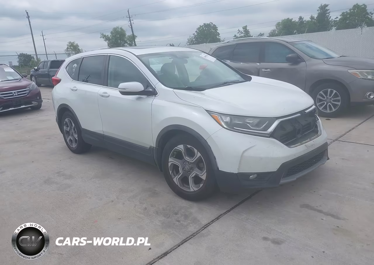 2019 Honda Cr-V Ex – zdjęcie 1 z 17