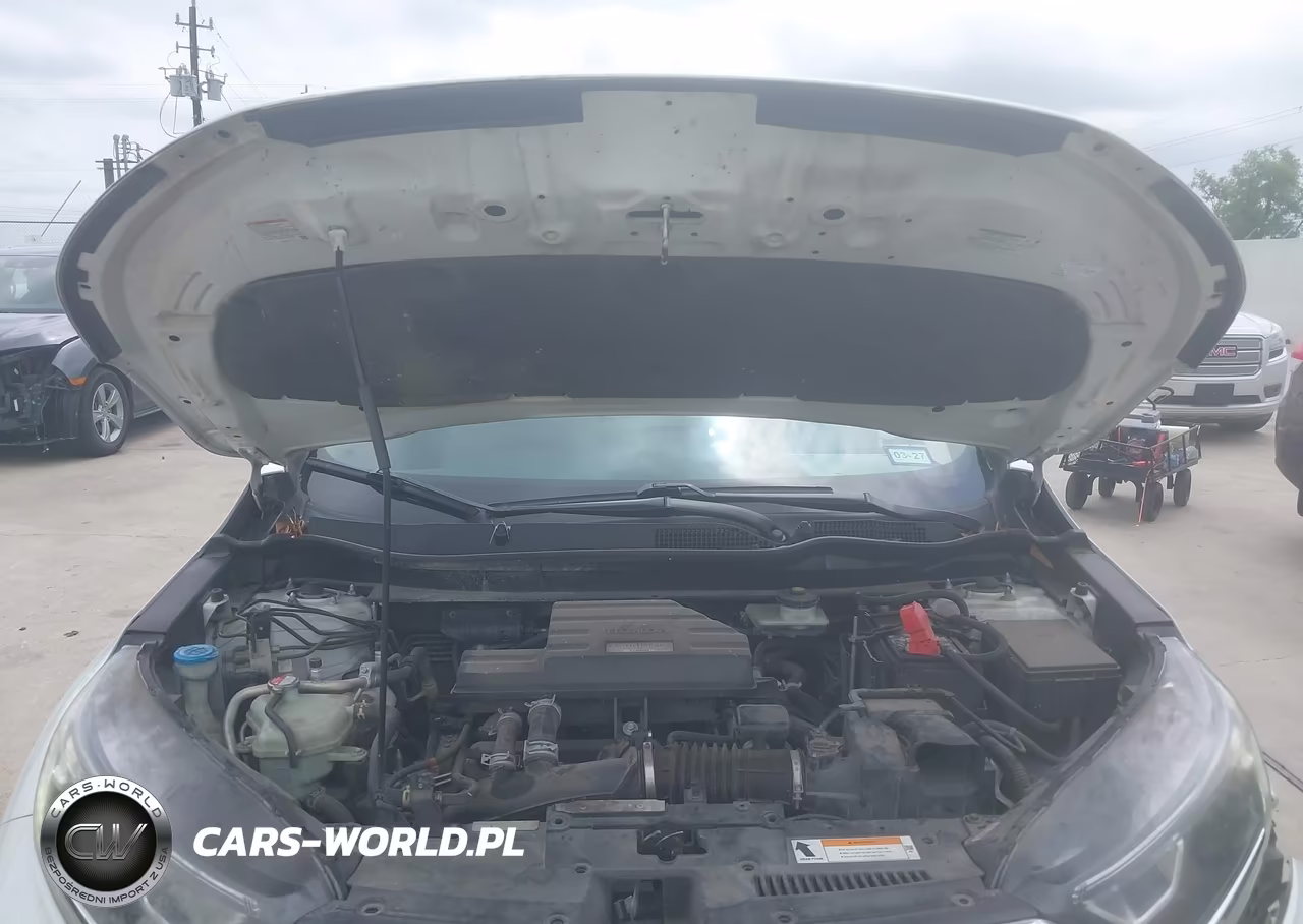 2019 Honda Cr-V Ex VIN:7FARW1H57KE019357 - 10