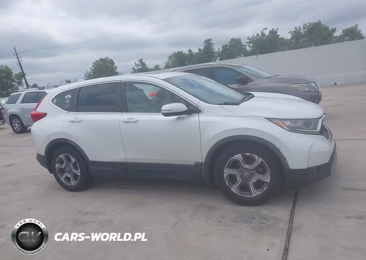 2019 Honda Cr-V Ex VIN:7FARW1H57KE019357 - 13