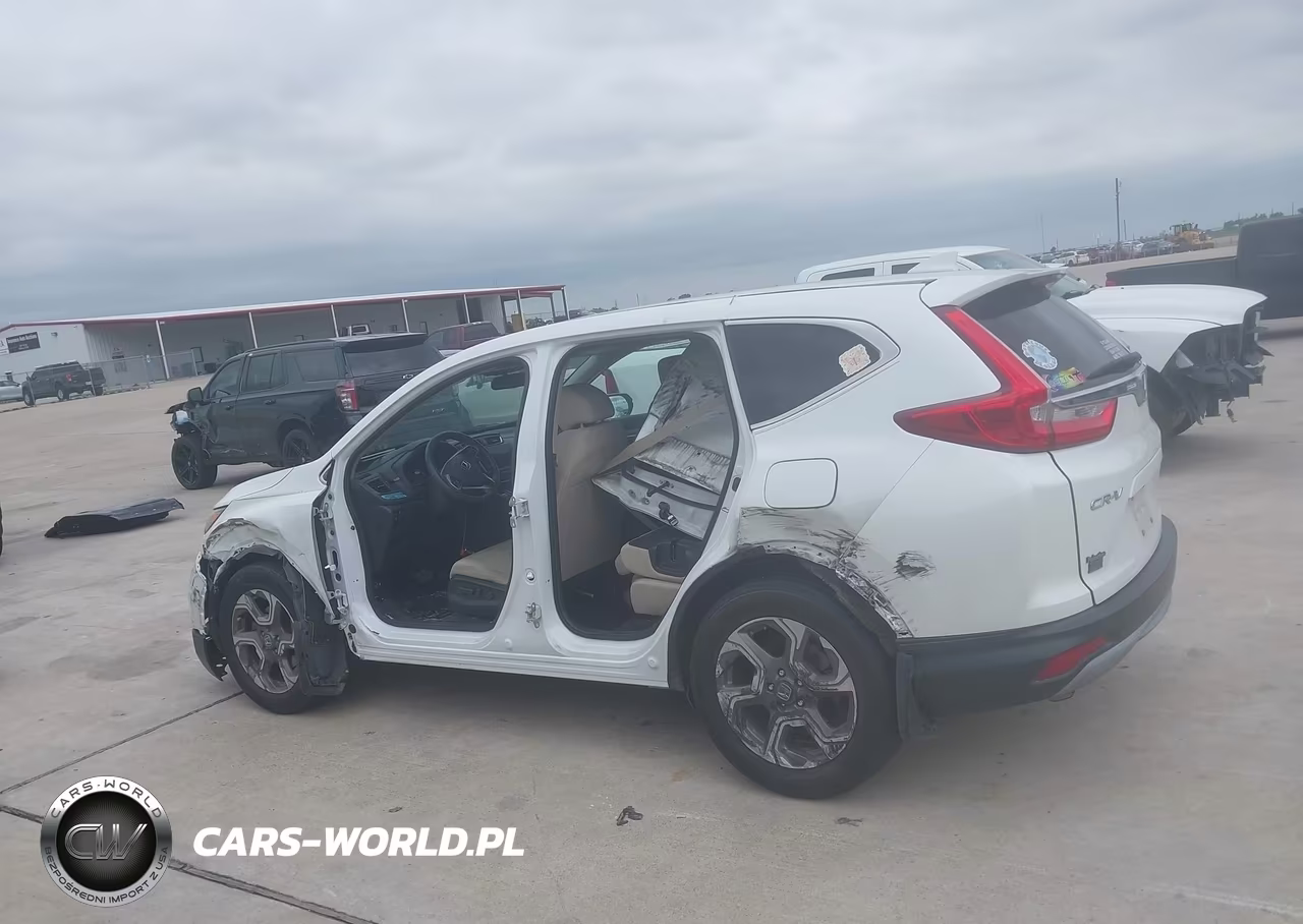 2019 Honda Cr-V Ex VIN:7FARW1H57KE019357 - 14