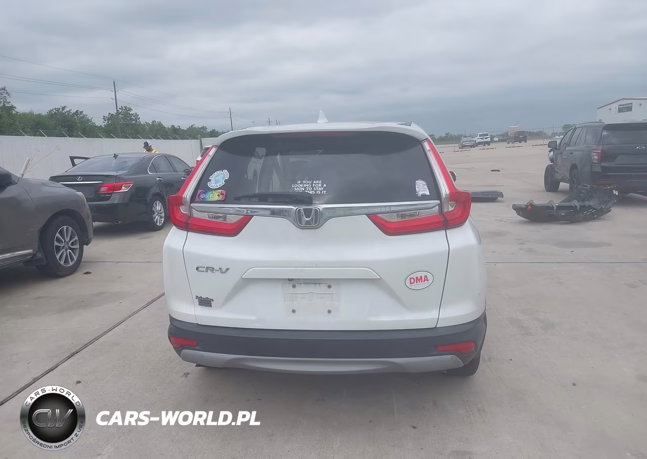 2019 Honda Cr-V Ex VIN:7FARW1H57KE019357 - 16