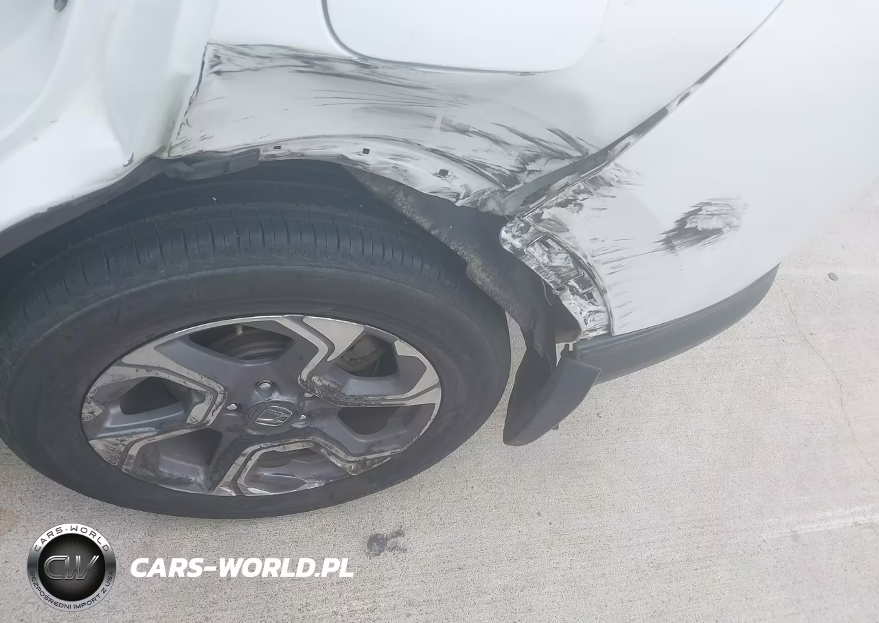 2019 Honda Cr-V Ex VIN:7FARW1H57KE019357 - 17