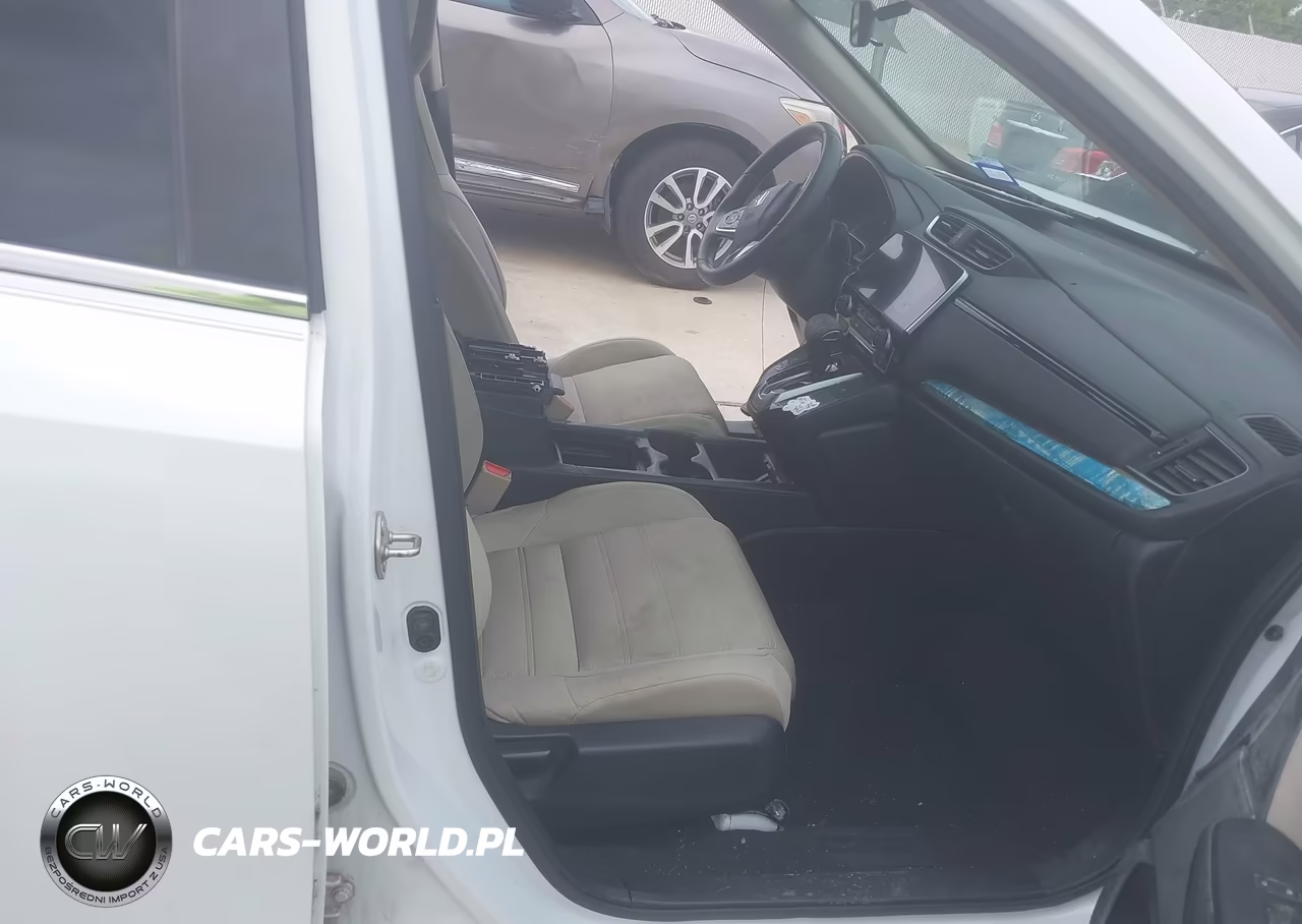 2019 Honda Cr-V Ex VIN:7FARW1H57KE019357 - 5