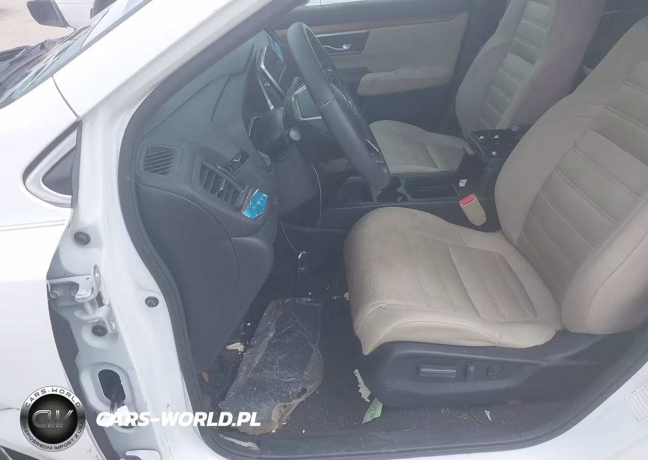 2019 Honda Cr-V Ex VIN:7FARW1H57KE019357 - 8