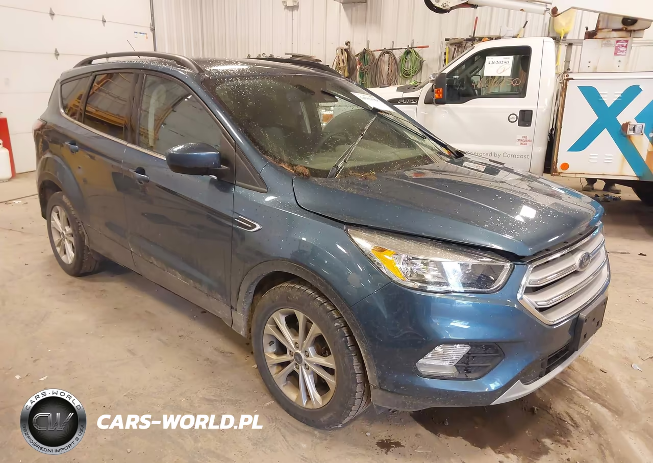 2018 Ford Escape Se – zdjęcie 1 z 16