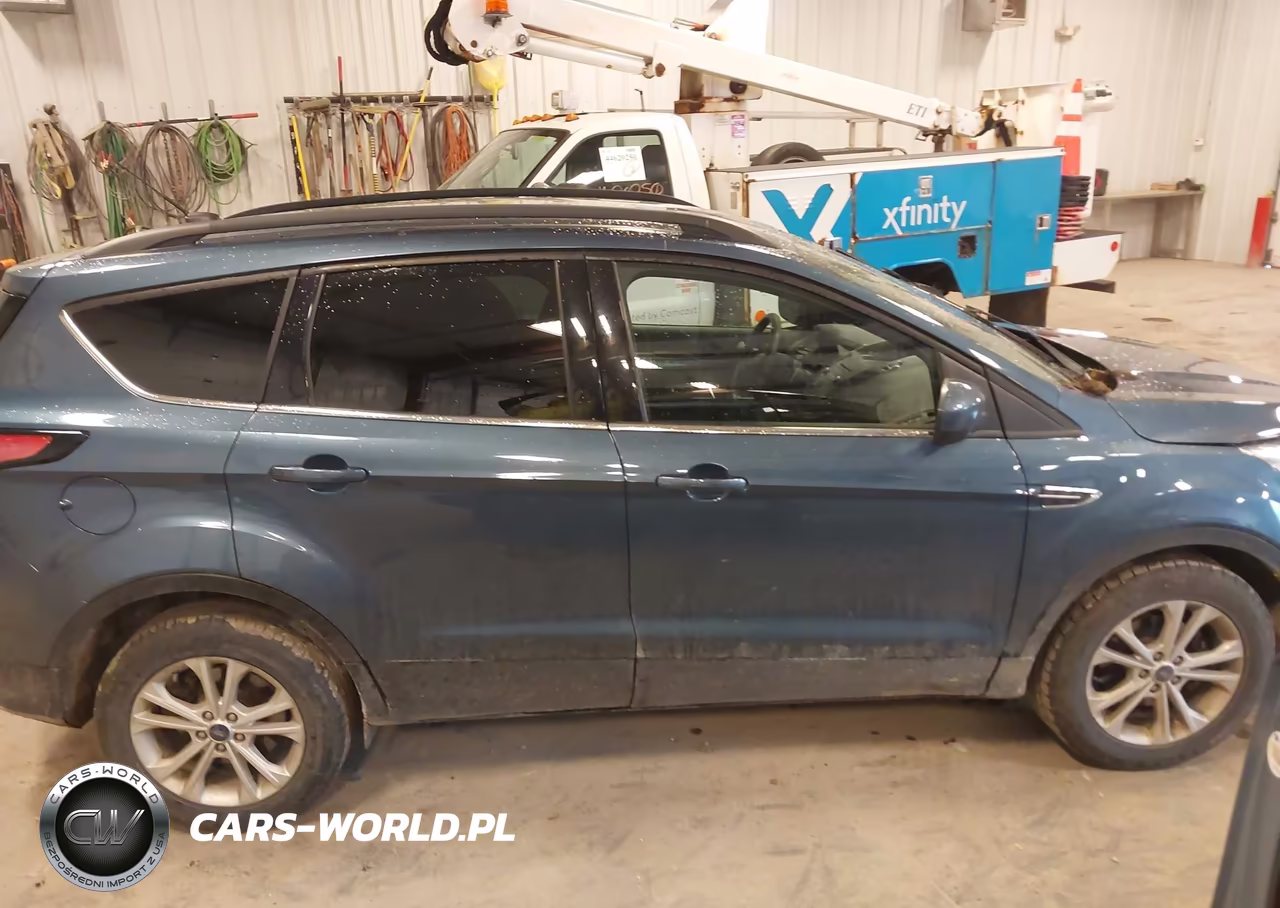 2018 Ford Escape Se VIN:1FMCU0GD7JUC51162 - 13