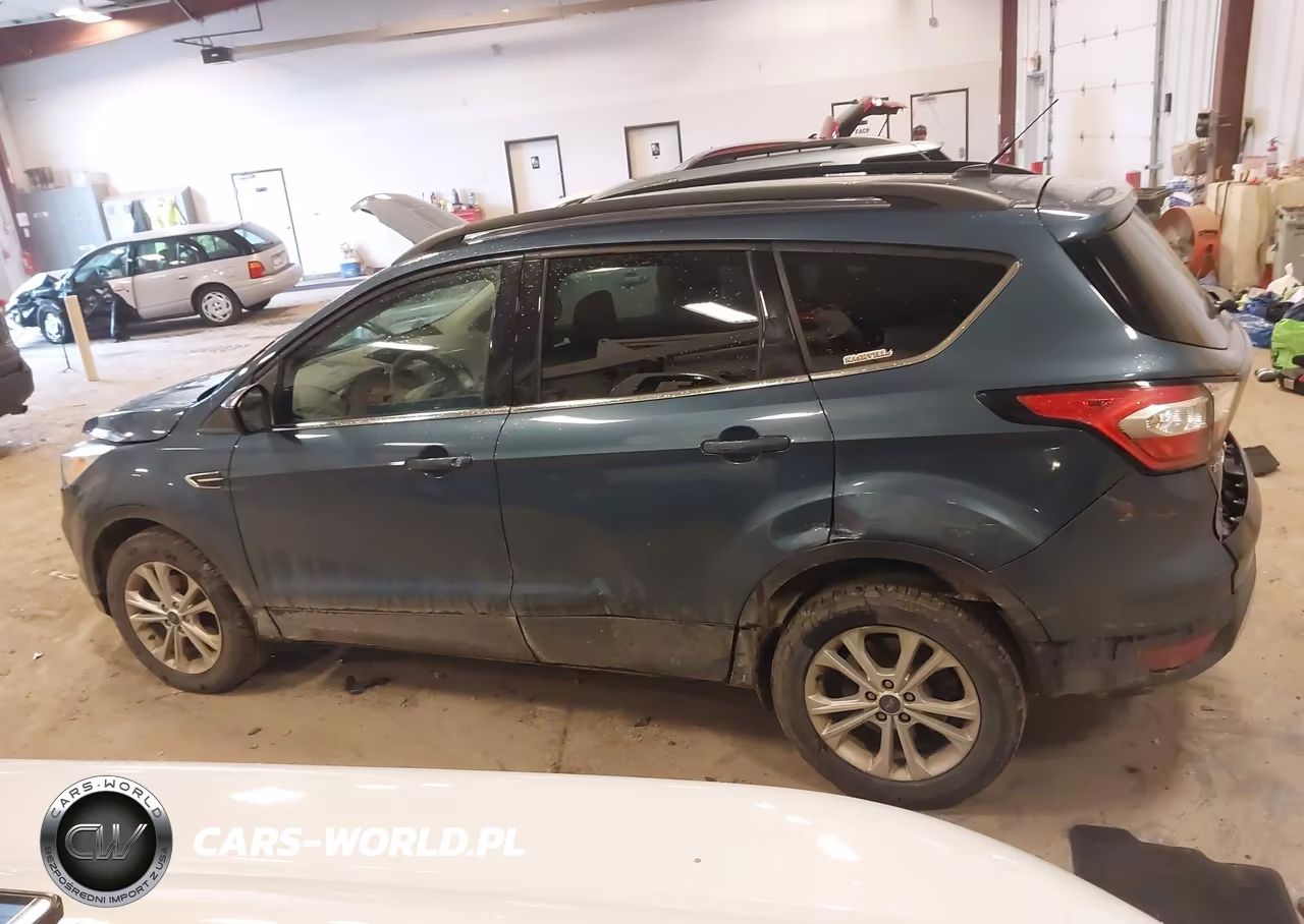2018 Ford Escape Se VIN:1FMCU0GD7JUC51162 - 14