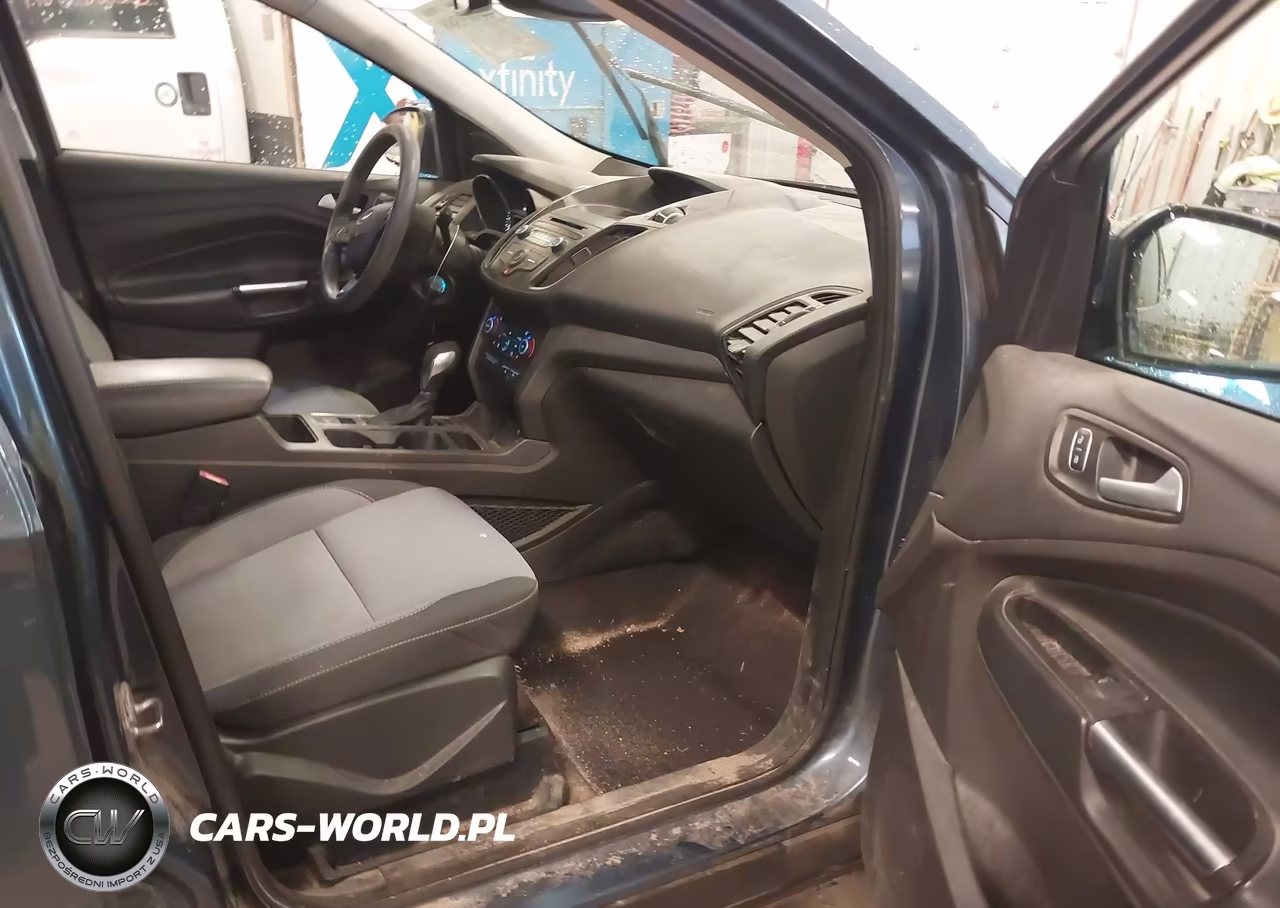 2018 Ford Escape Se VIN:1FMCU0GD7JUC51162 - 5