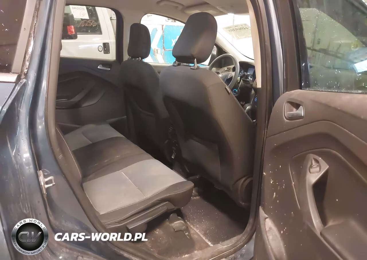 2018 Ford Escape Se VIN:1FMCU0GD7JUC51162 - 8
