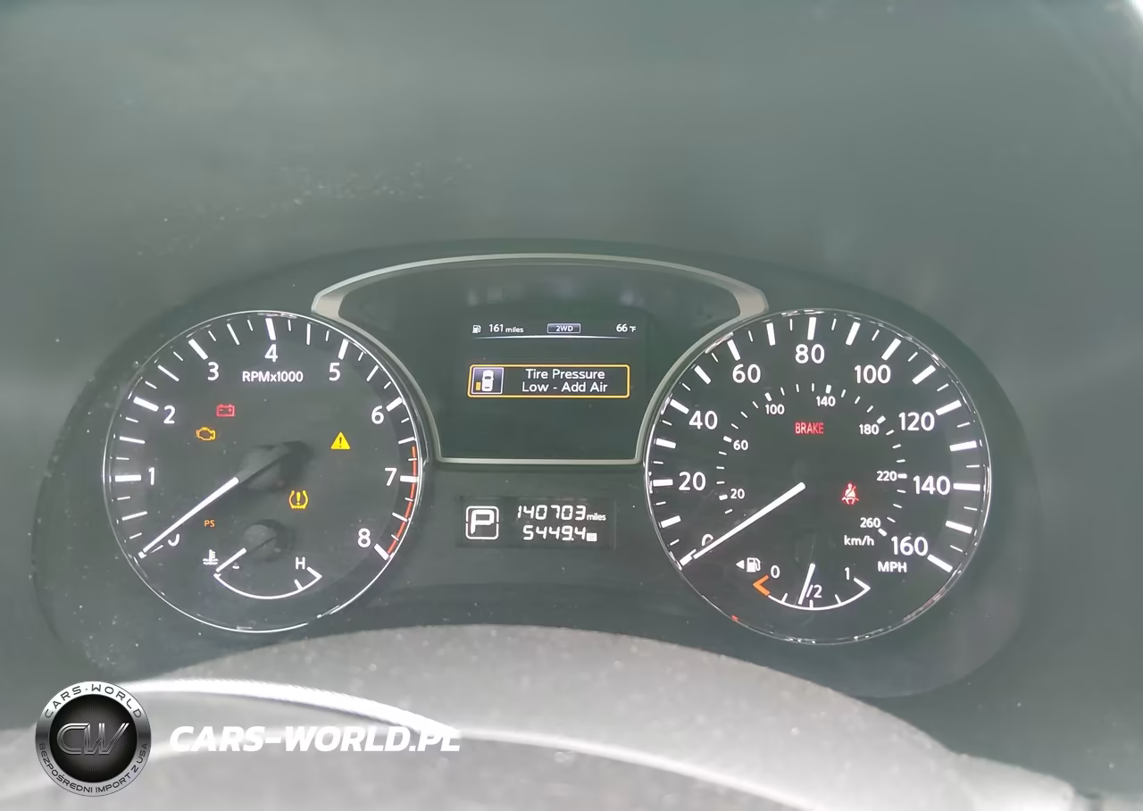 2014 Nissan Pathfinder Platinum VIN:5N1AR2MM1EC670242 - 7