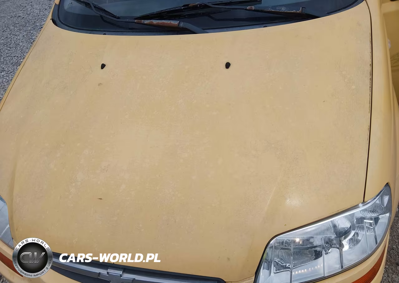 2007 Chevrolet Aveo 5 Ls VIN:KL1TD666X7B721061 - 6