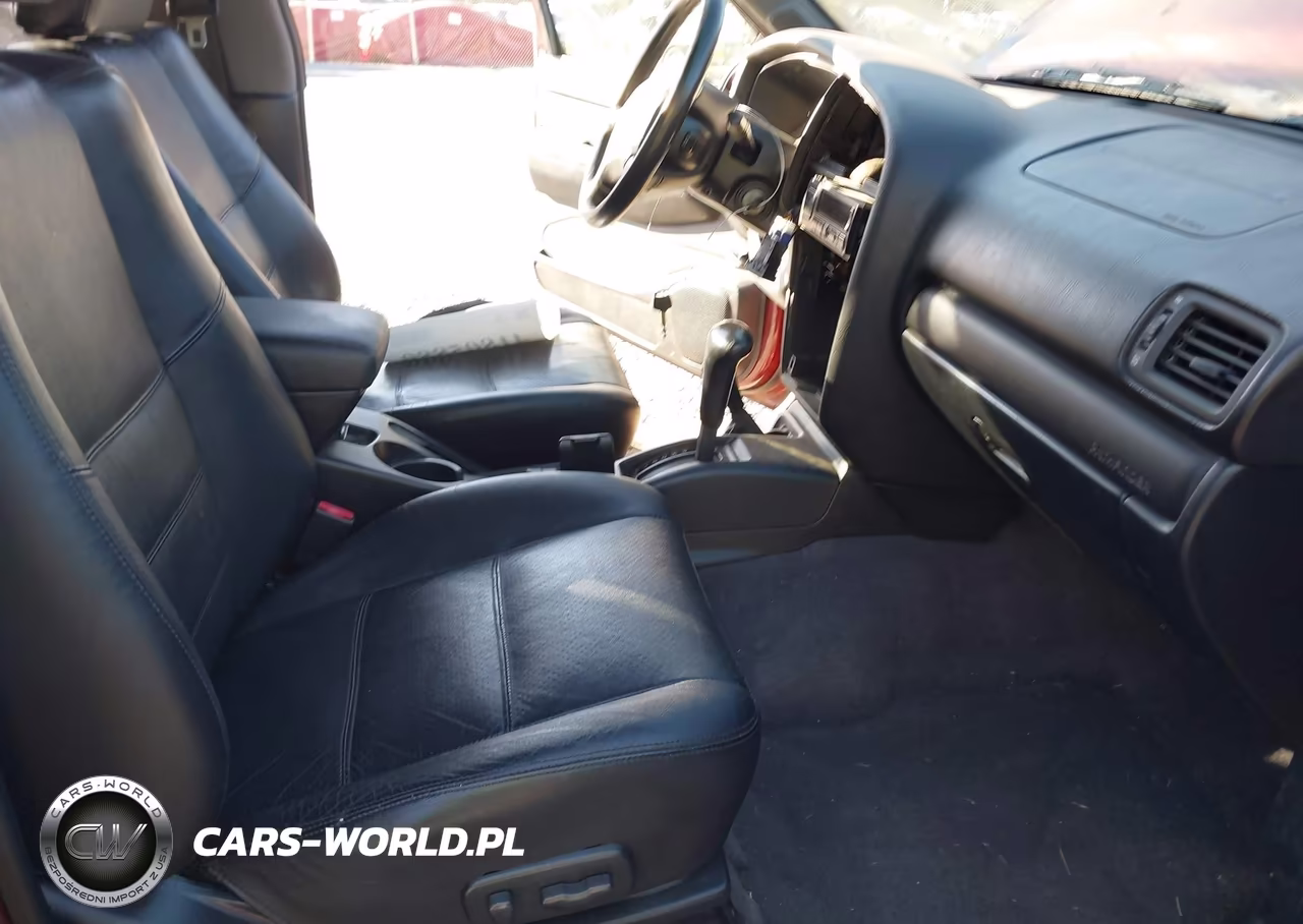 2001 Nissan Pathfinder Le-Se-Xe VIN:JN8DR07YX1W526738 - 5
