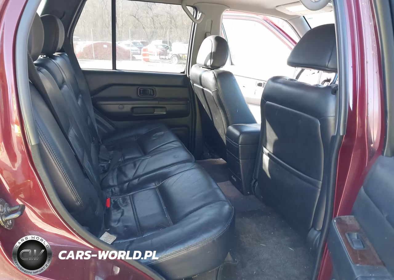 2001 Nissan Pathfinder Le-Se-Xe VIN:JN8DR07YX1W526738 - 8