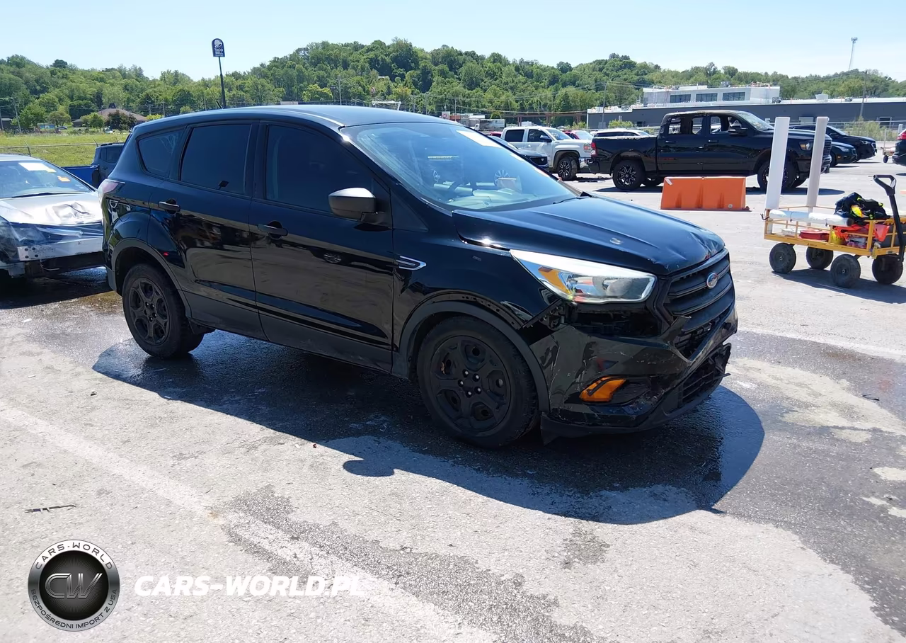 2017 Ford Escape S