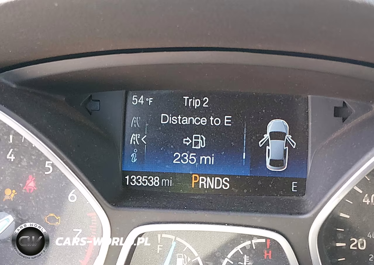 2017 Ford Escape S VIN:1FMCU0F71HUA88000 - 15