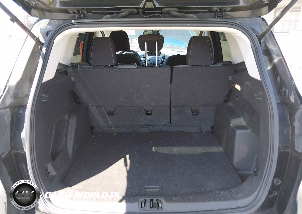 2017 Ford Escape S VIN:1FMCU0F71HUA88000 - 17