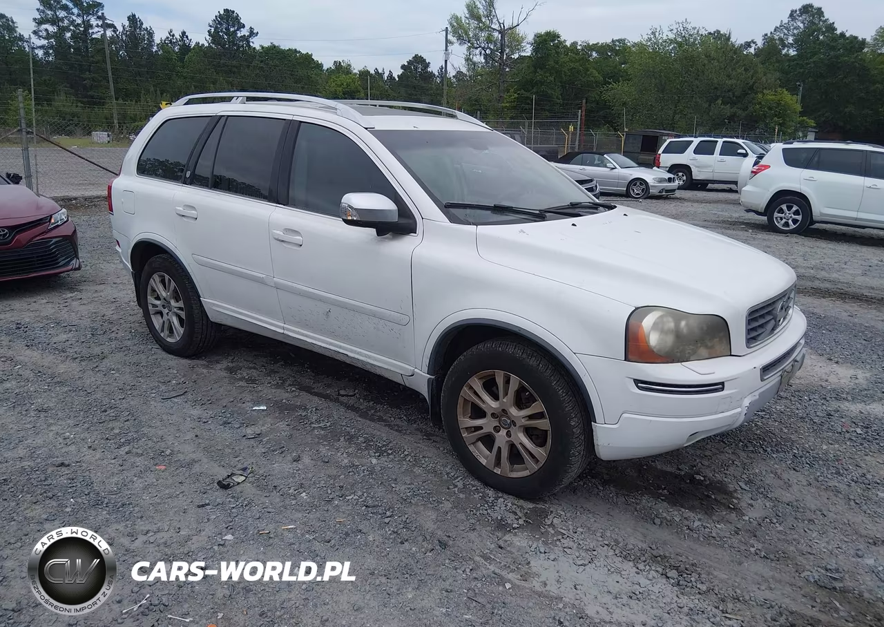 2014 Volvo Xc90 3.2