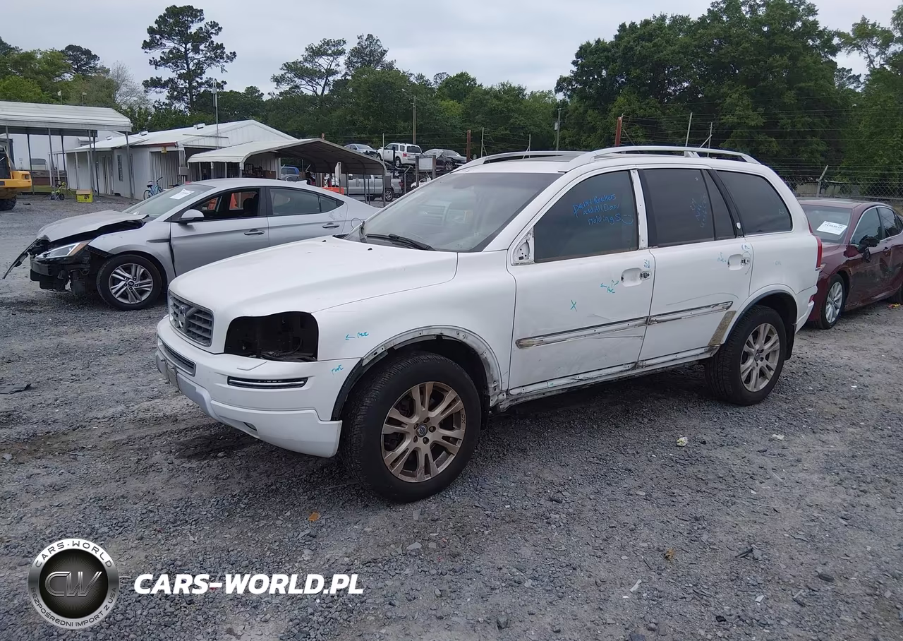 2014 Volvo Xc90 3.2 VIN:YV4952CY9E1684079 - 2