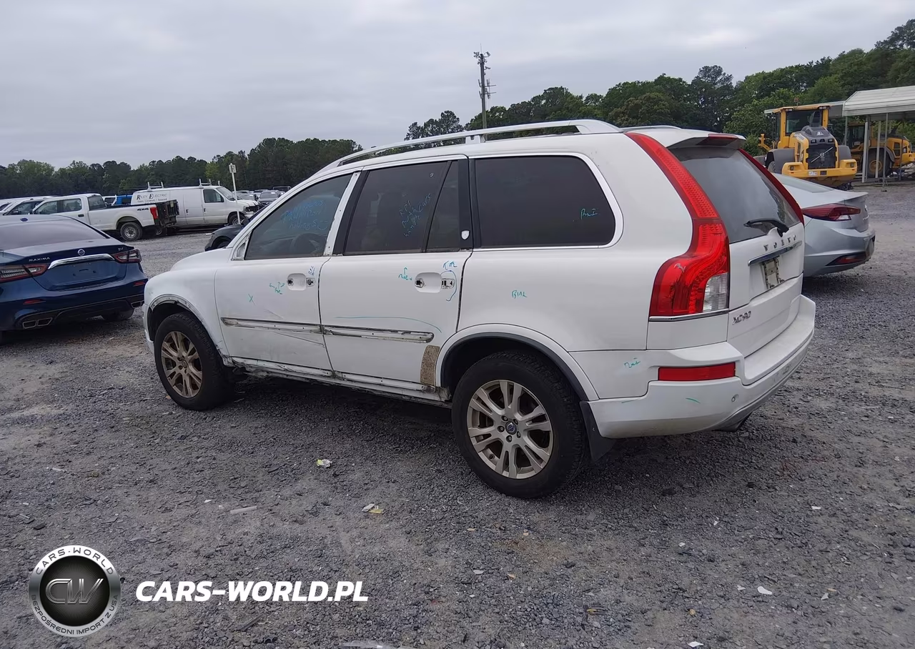 2014 Volvo Xc90 3.2 VIN:YV4952CY9E1684079 - 3
