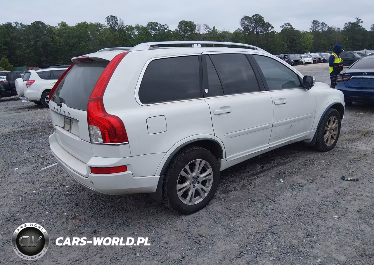 2014 Volvo Xc90 3.2 VIN:YV4952CY9E1684079 - 4