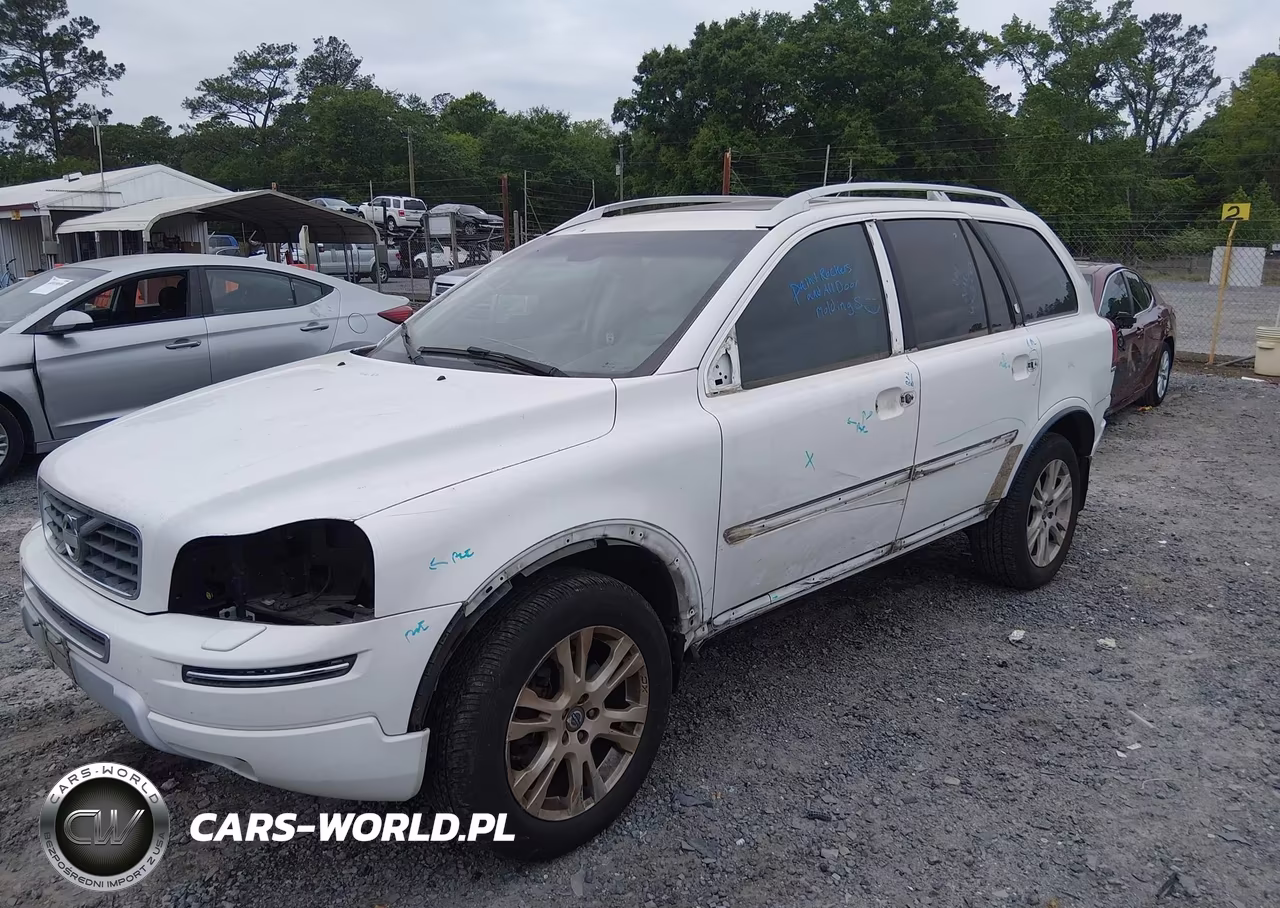 2014 Volvo Xc90 3.2 VIN:YV4952CY9E1684079 - 6