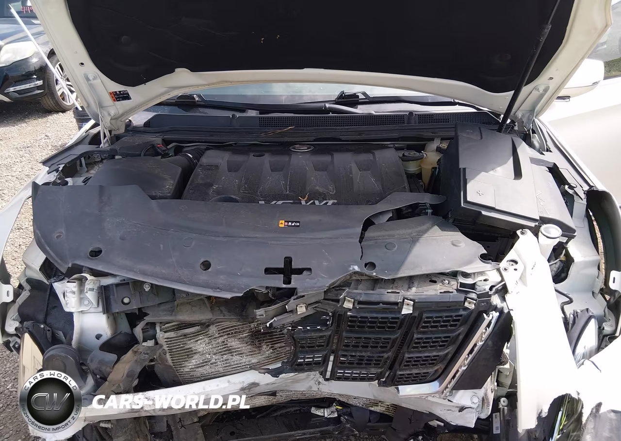 2015 Cadillac Xts Luxury VIN:2G61M5S30F9147322 - 10