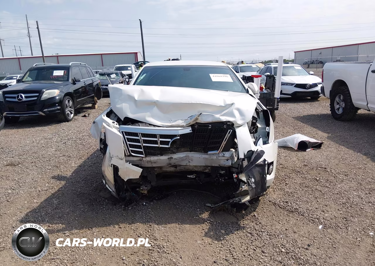2015 Cadillac Xts Luxury VIN:2G61M5S30F9147322 - 13