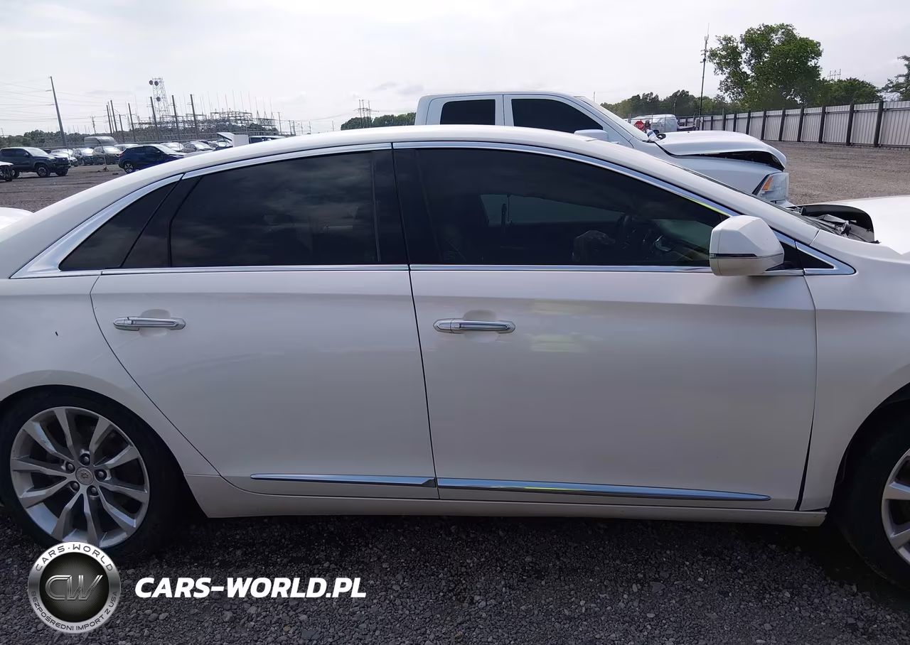 2015 Cadillac Xts Luxury VIN:2G61M5S30F9147322 - 14
