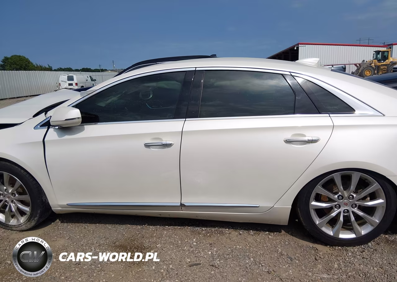 2015 Cadillac Xts Luxury VIN:2G61M5S30F9147322 - 15