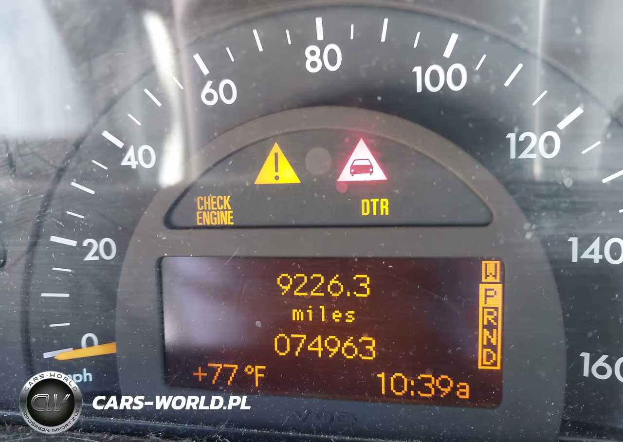 2002 Mercedes-Benz C 240 VIN:WDBRF61J42F166844 - 15