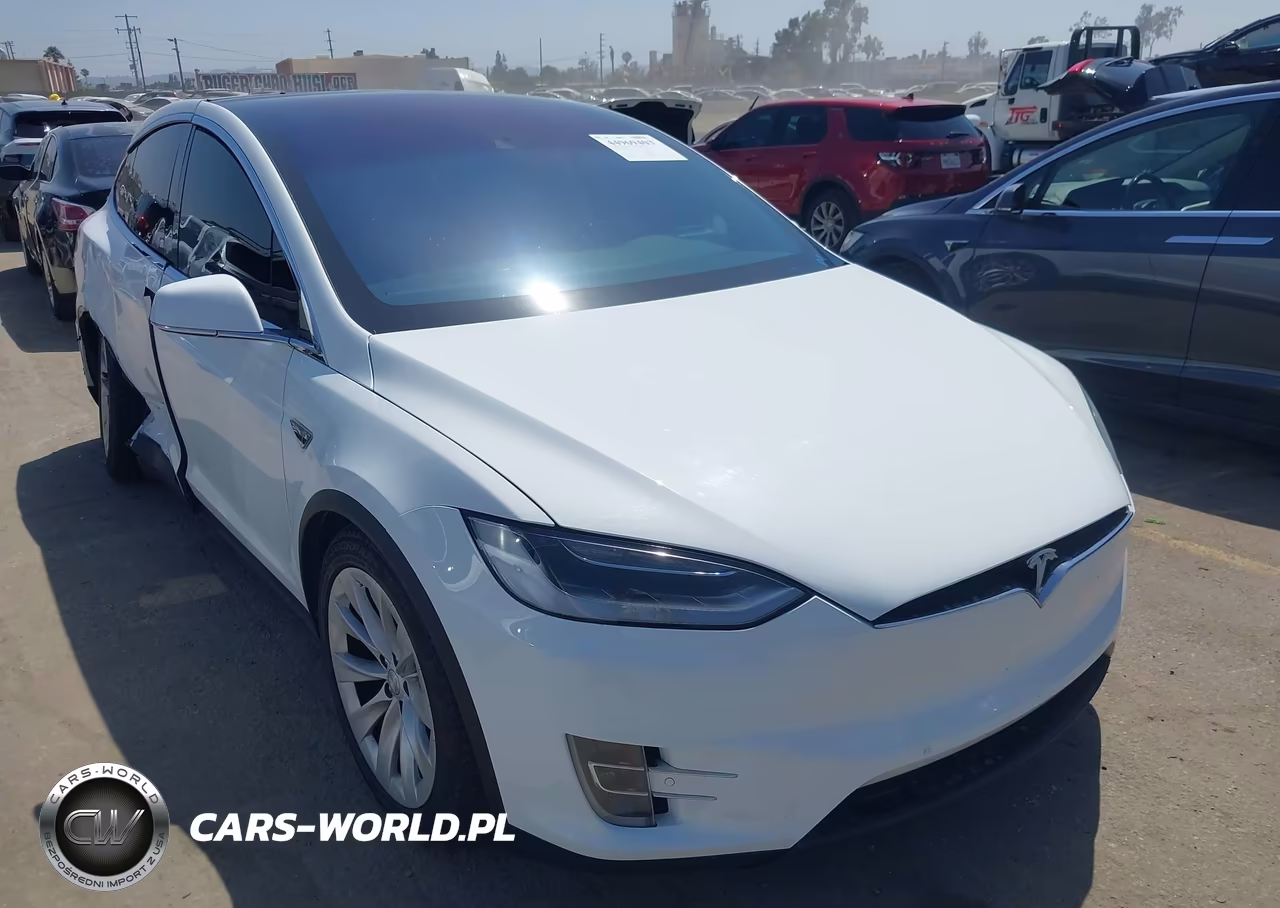 2016 Tesla Model X 60D-70D-75D-90D