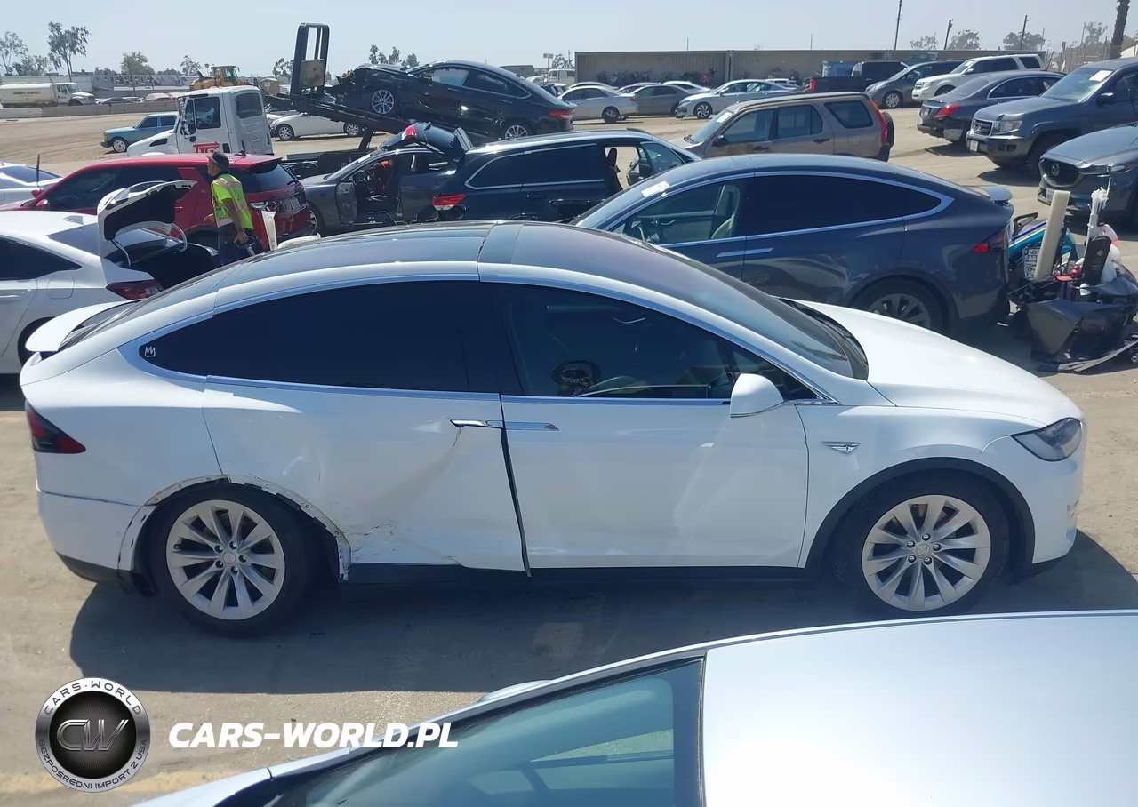 2016 Tesla Model X 60D-70D-75D-90D VIN:5YJXCAE26GF001803 - 13