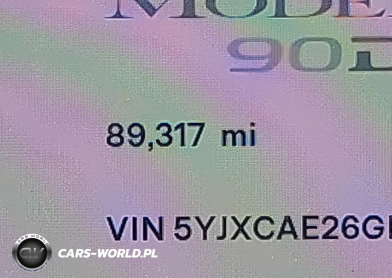 2016 Tesla Model X 60D-70D-75D-90D VIN:5YJXCAE26GF001803 - 15