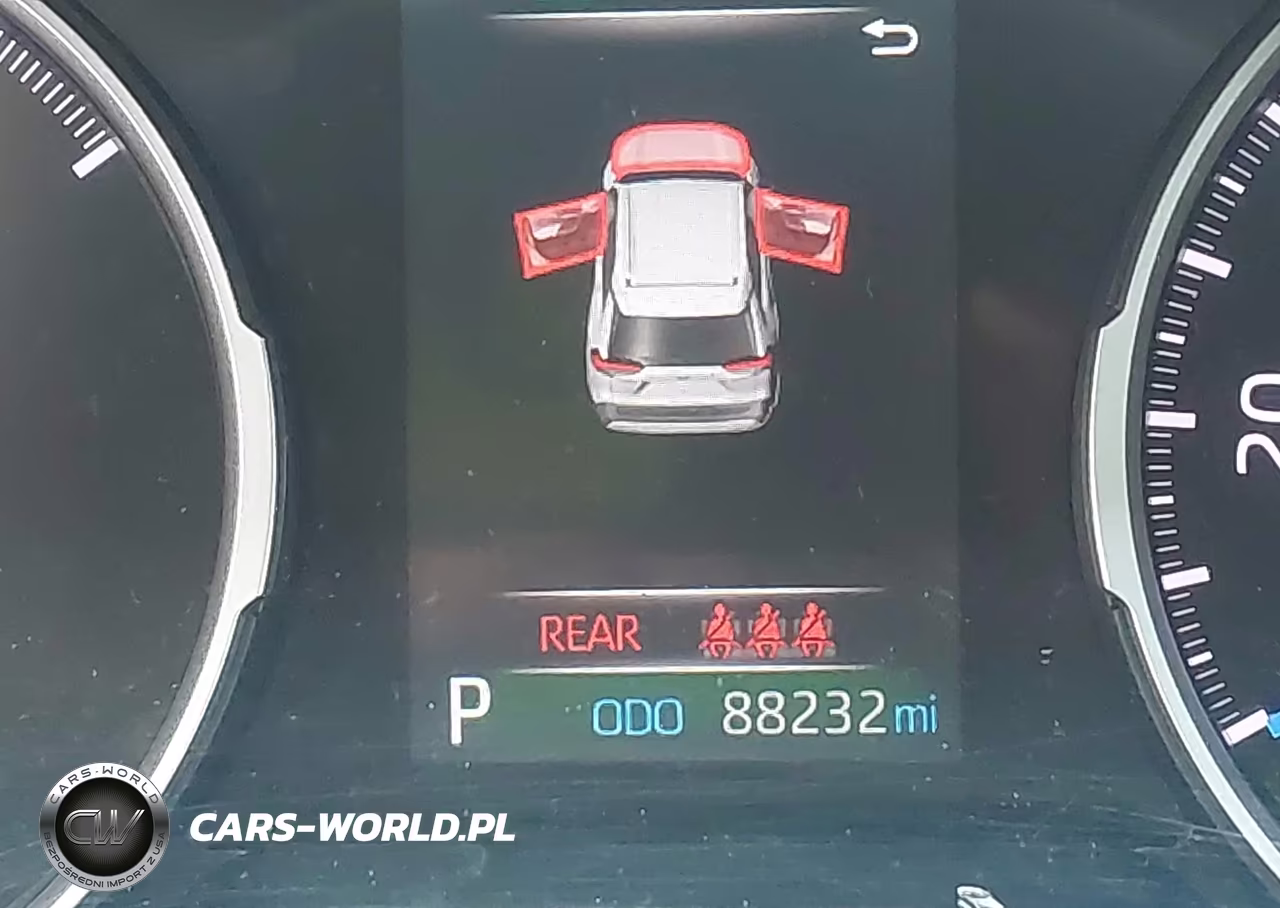 2021 Toyota Rav4 Hybrid Xle VIN:2T3RWRFVXMW120192 - 15