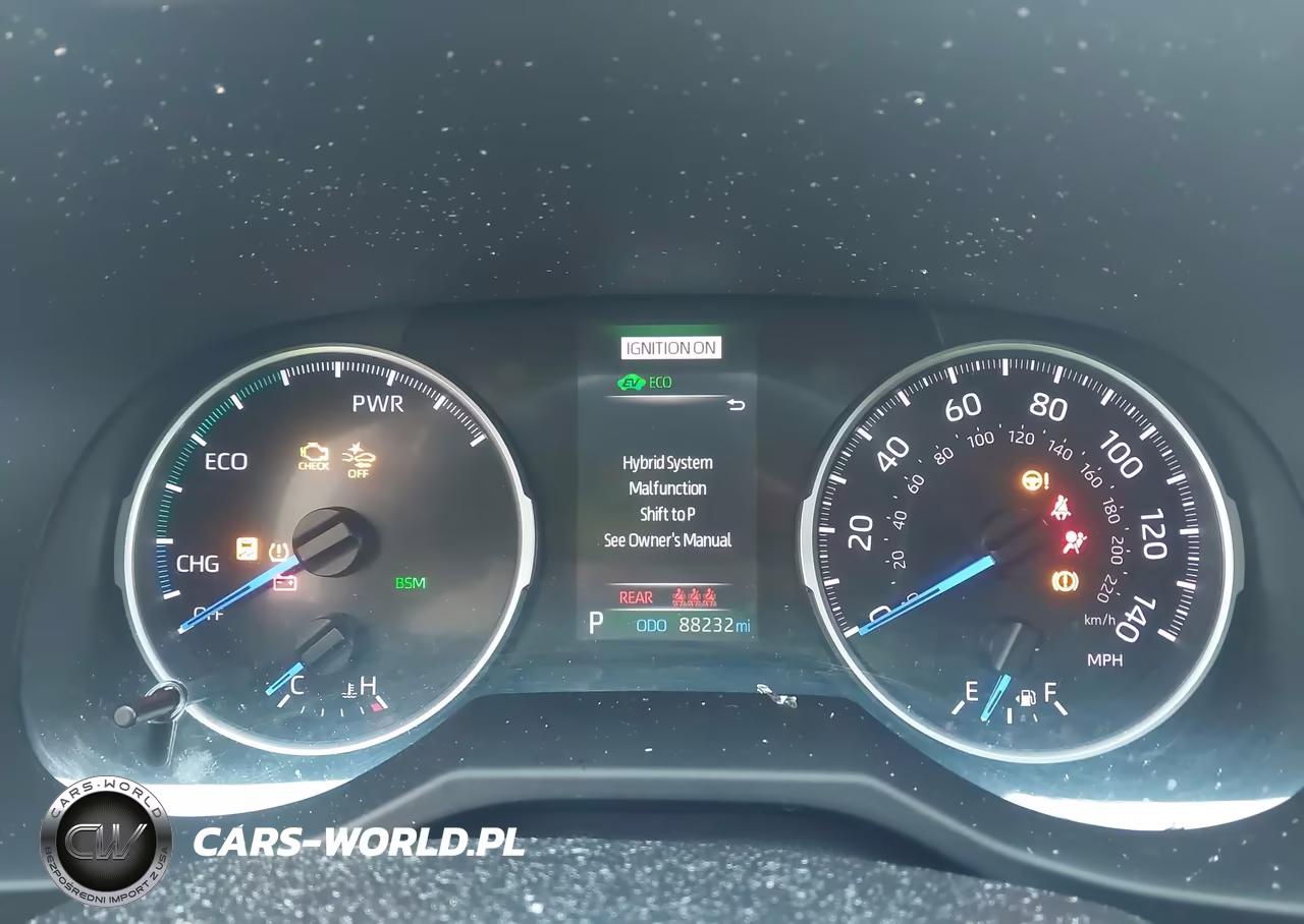 2021 Toyota Rav4 Hybrid Xle VIN:2T3RWRFVXMW120192 - 7