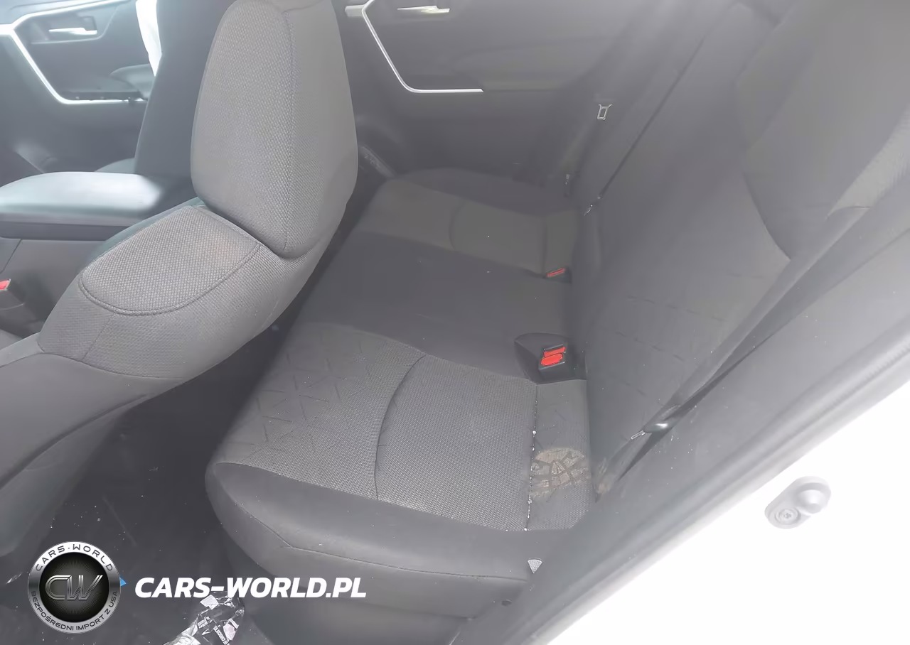2021 Toyota Rav4 Hybrid Xle VIN:2T3RWRFVXMW120192 - 8