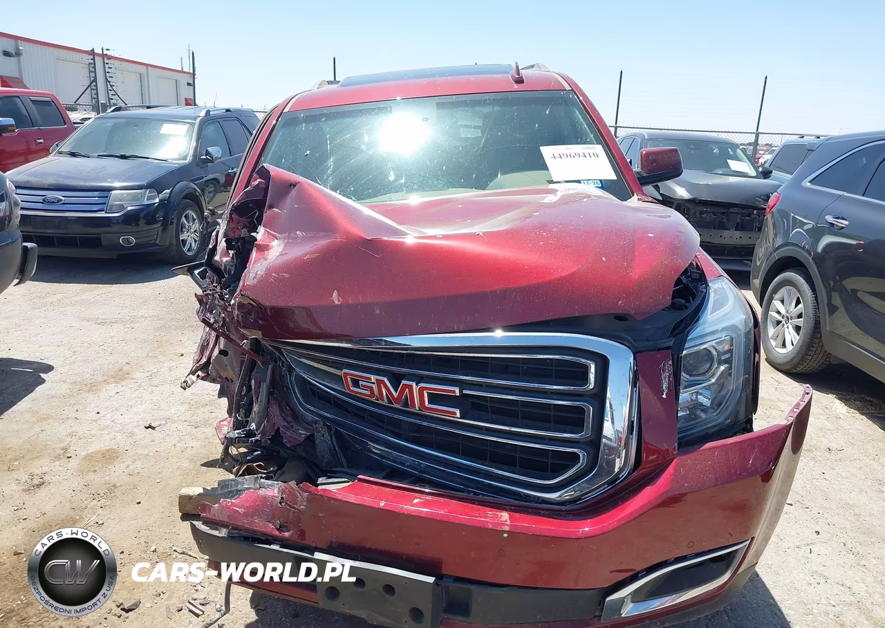 2018 GMC Yukon Slt VIN:1GKS1BKC8JR242321 - 12