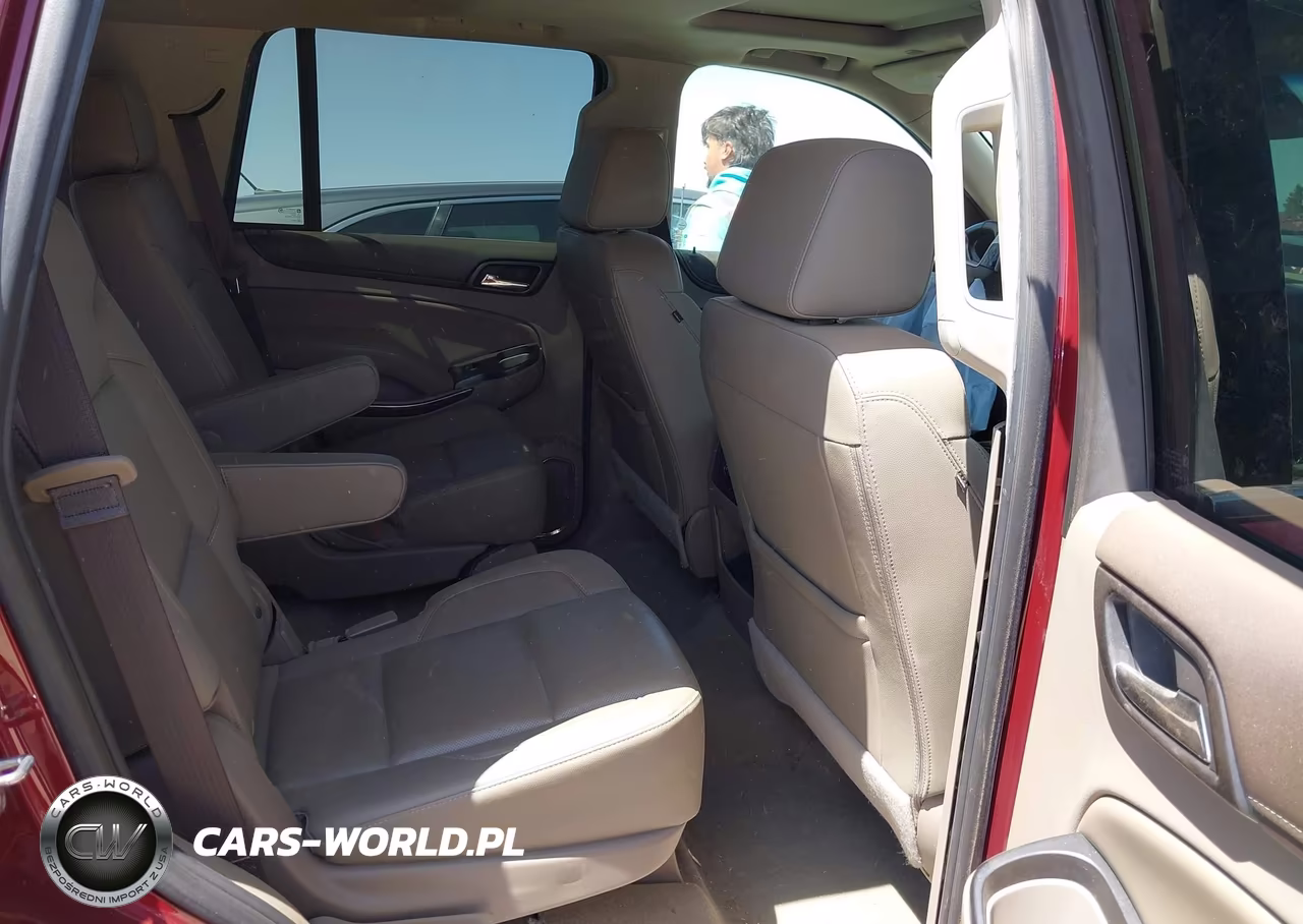 2018 GMC Yukon Slt VIN:1GKS1BKC8JR242321 - 8