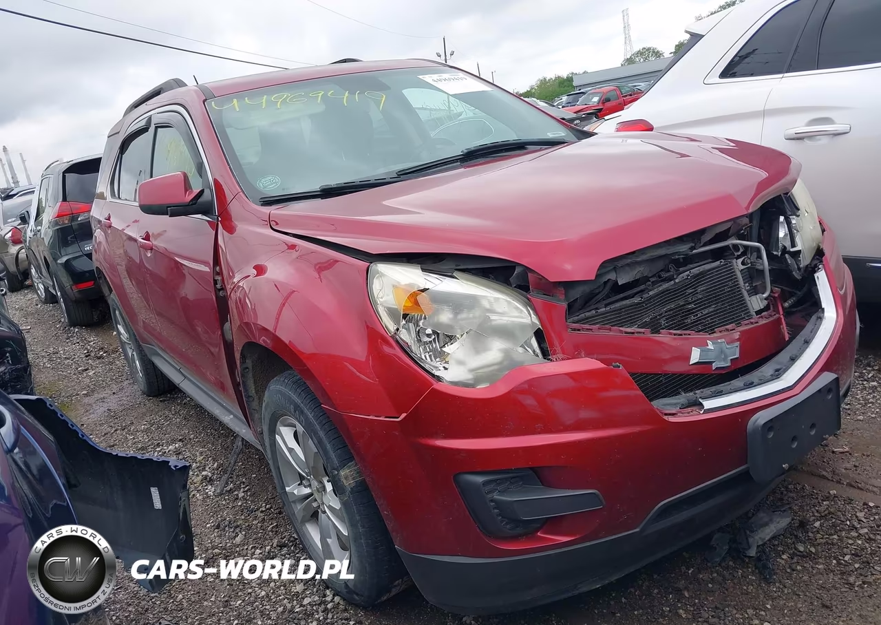 2013 Chevrolet Equinox 1Lt