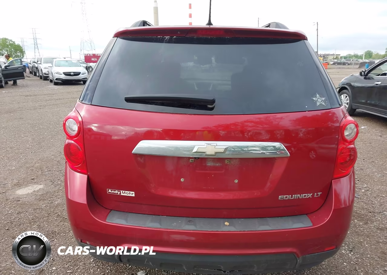 2013 Chevrolet Equinox 1Lt VIN:1GNALDEK2DZ125930 - 16