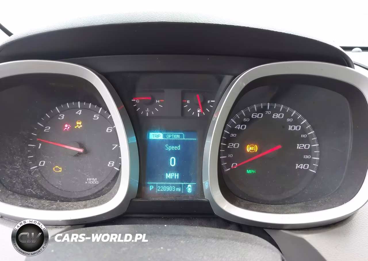 2013 Chevrolet Equinox 1Lt VIN:1GNALDEK2DZ125930 - 7