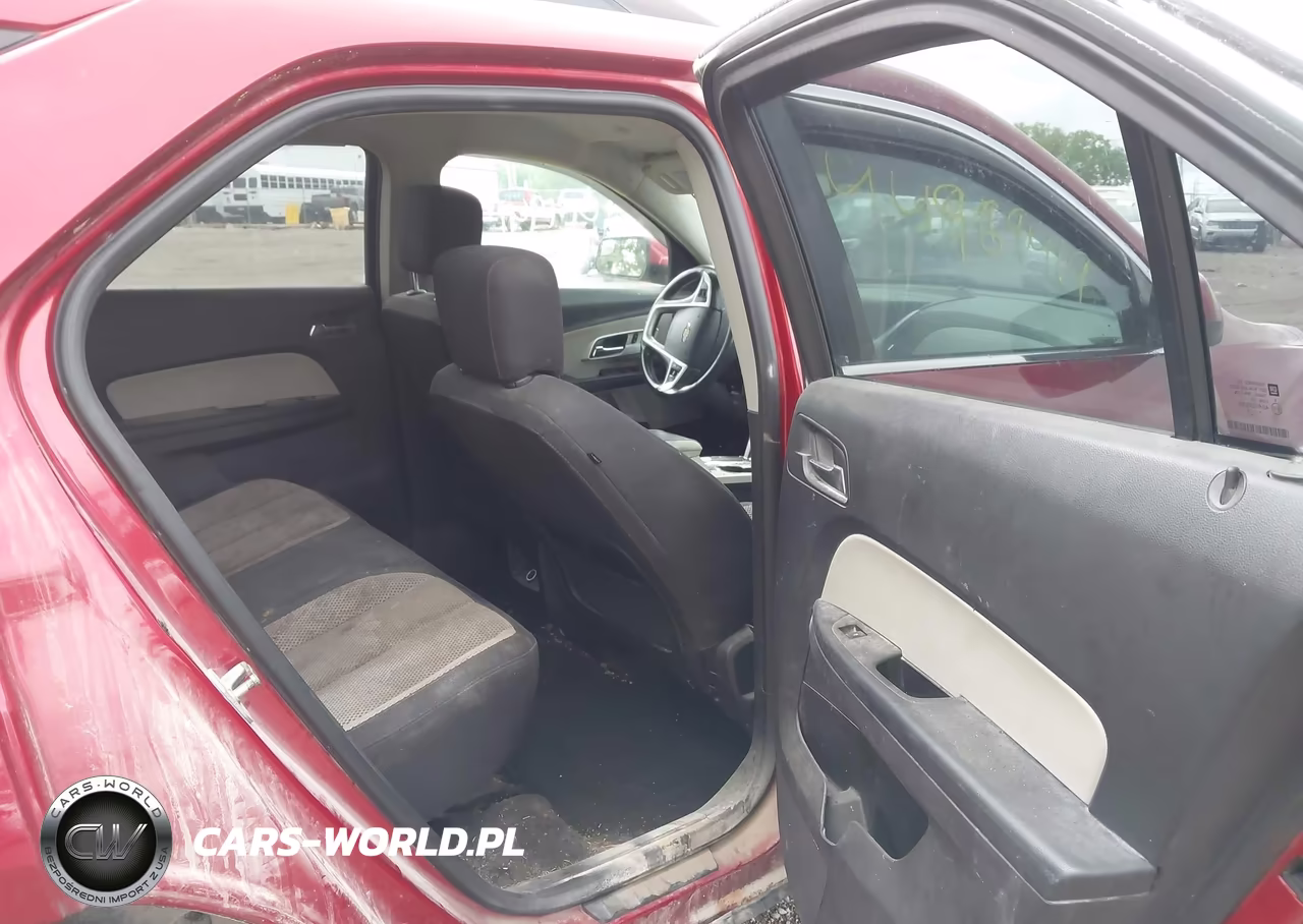 2013 Chevrolet Equinox 1Lt VIN:1GNALDEK2DZ125930 - 8