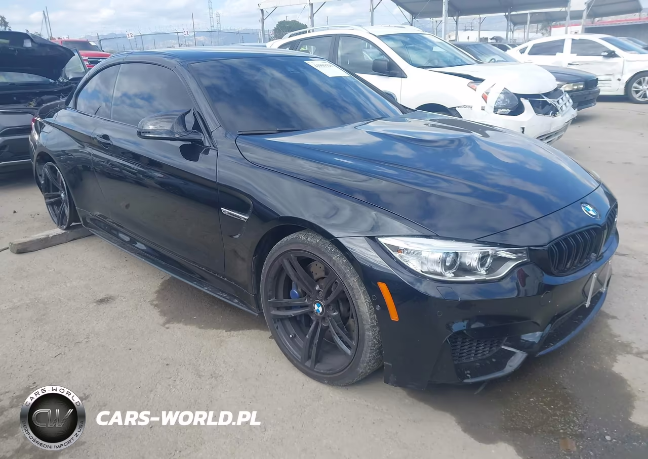 2015 BMW M4