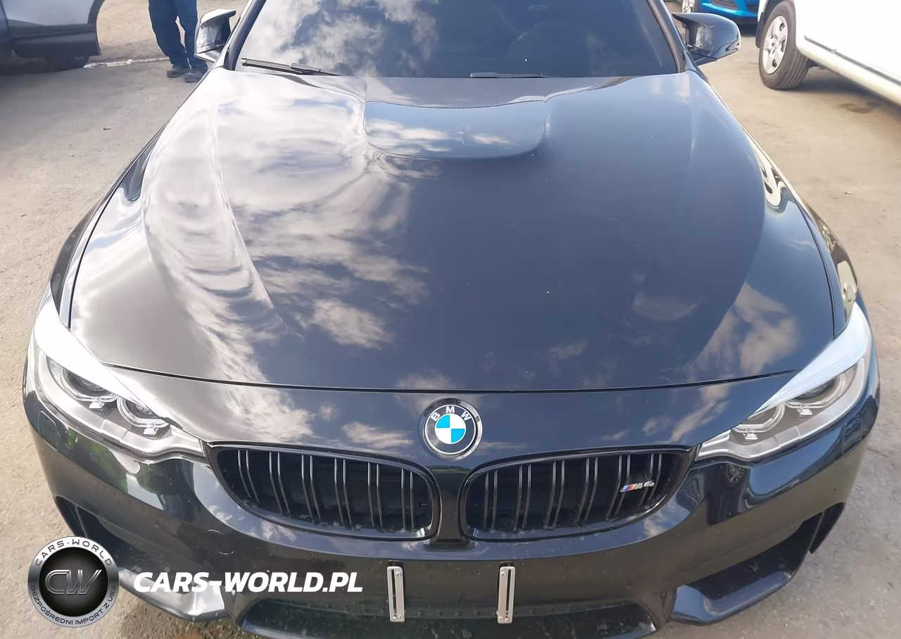 2015 BMW M4 VIN:WBS3U9C56FP968383 - 12