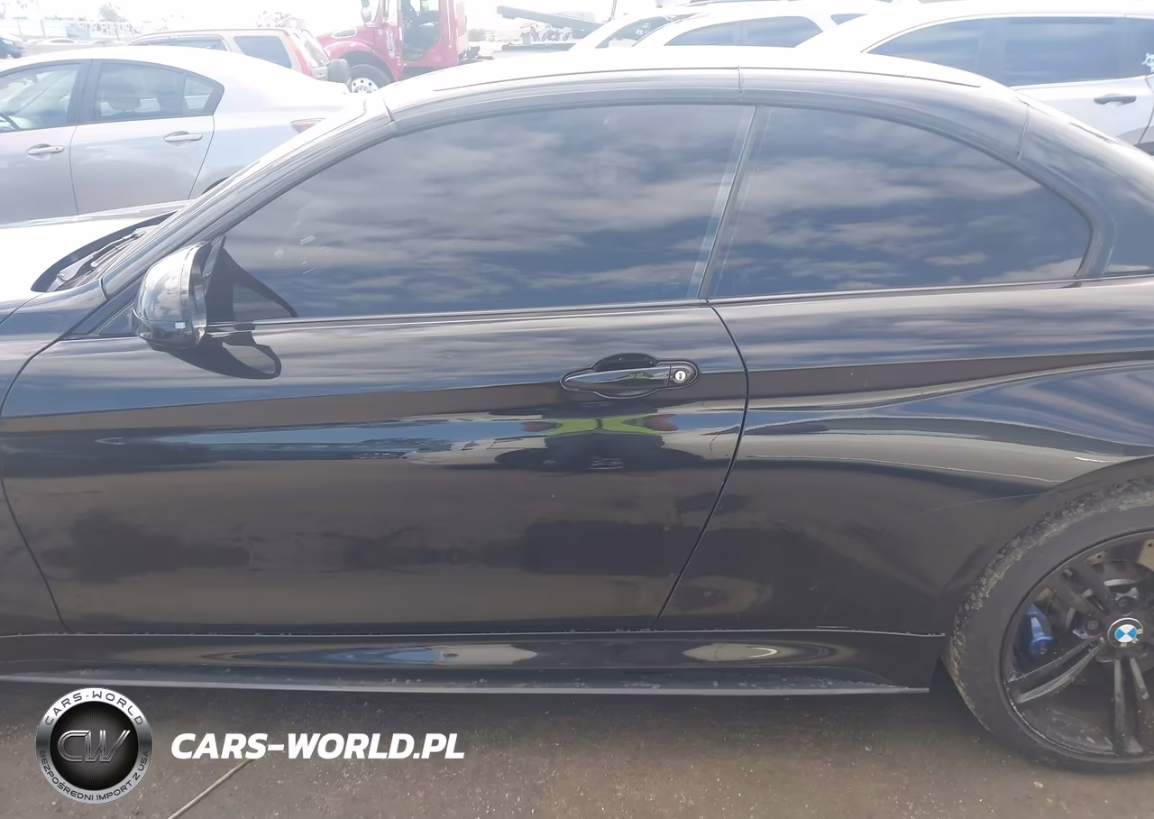 2015 BMW M4 VIN:WBS3U9C56FP968383 - 14