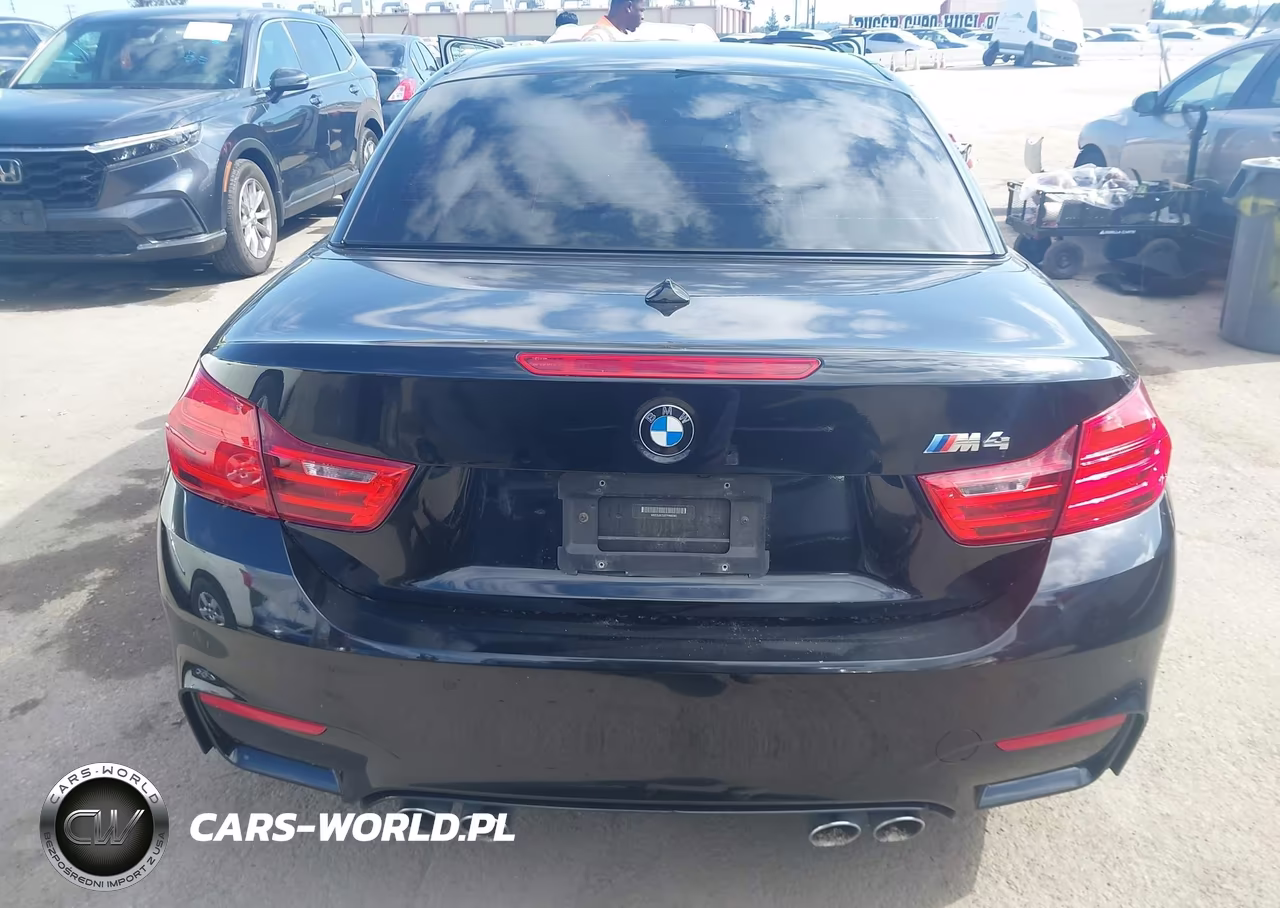 2015 BMW M4 VIN:WBS3U9C56FP968383 - 16