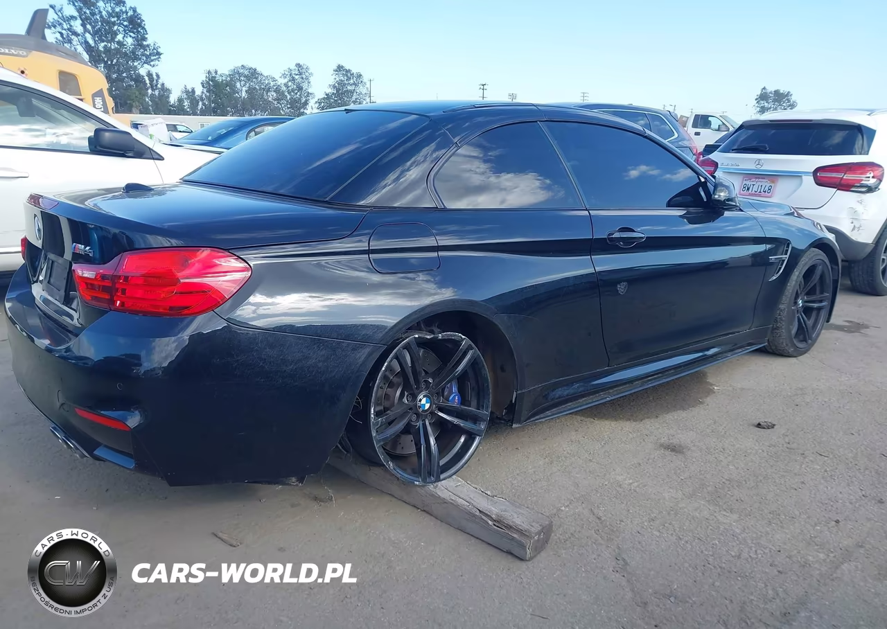2015 BMW M4 VIN:WBS3U9C56FP968383 - 4