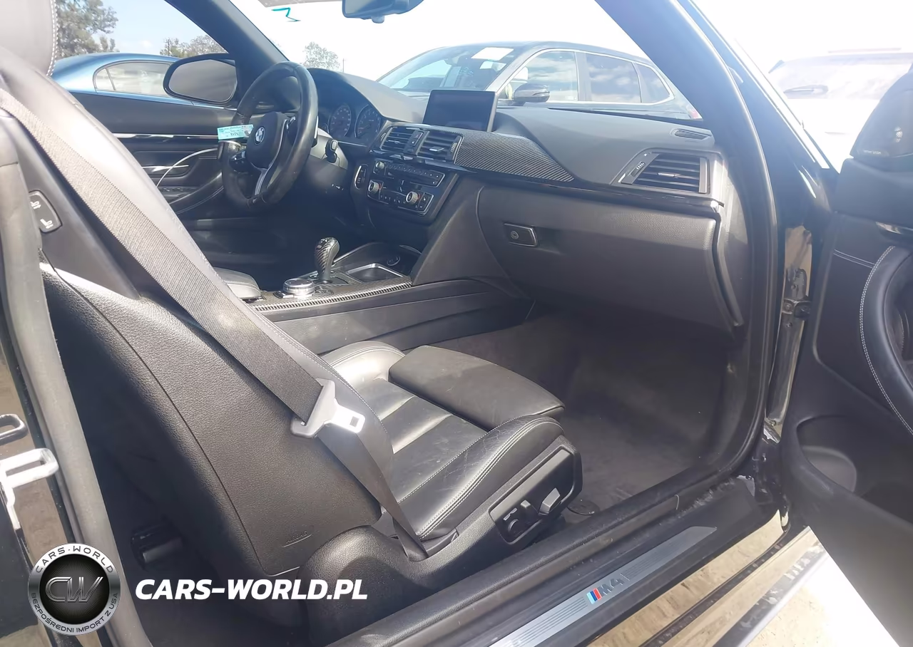 2015 BMW M4 VIN:WBS3U9C56FP968383 - 5