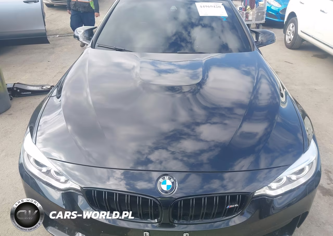 2015 BMW M4 VIN:WBS3U9C56FP968383 - 6